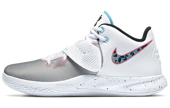 Nike Kyrie Flytrap 3 EP South Beach White CD0191-104 - фото 581848