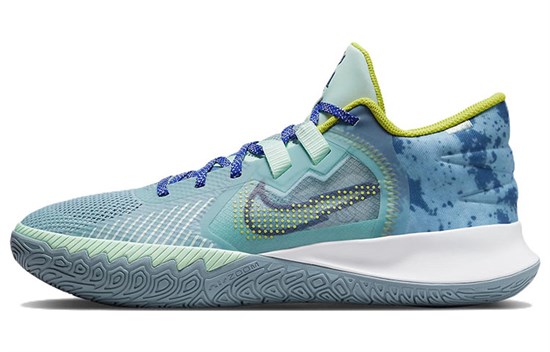 Nike Kyrie Flytrap V Ocean Cube CZ4100-300 - фото 581893