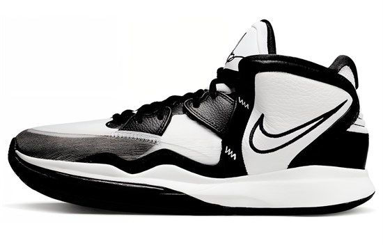 Nike Kyrie Infinity Tb White Black DO9616-100 - фото 581916