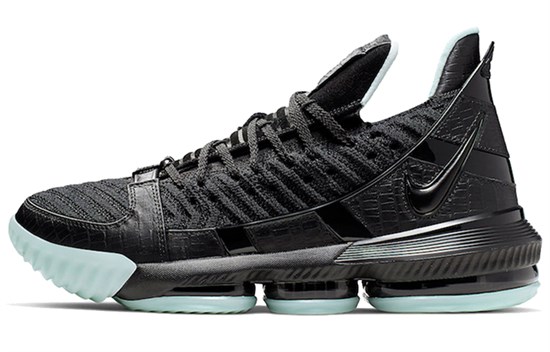 Nike LeBron 16 Glow CD2451-001 - фото 582243