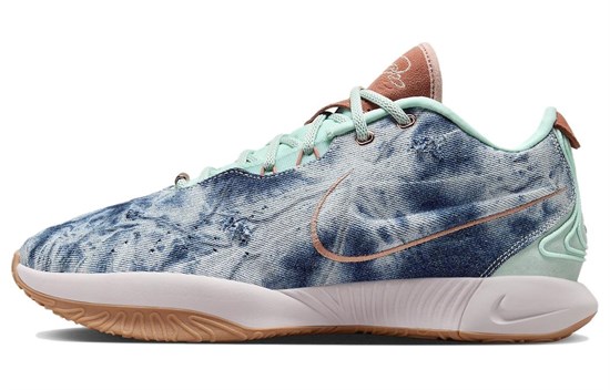 Nike LeBron 21 EP 'Aragonite' HF5466-300 - фото 582395