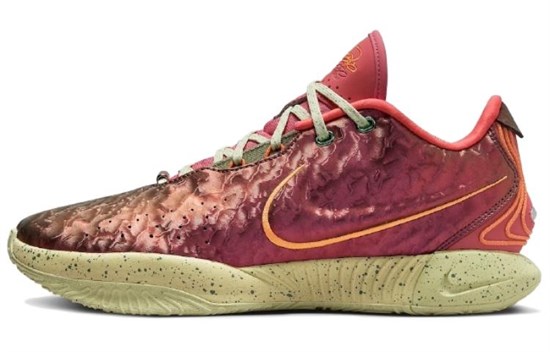 Nike LeBron 21 'Queen Conch' FN0708-800 - фото 582415
