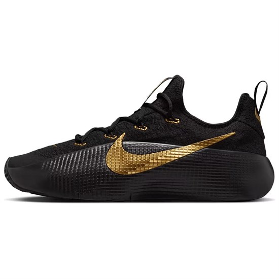 Nike LeBron Tr 1 Black Metallic Gold FJ6151-004 - фото 582632
