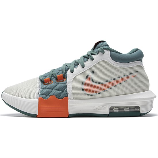Nike LeBron Witness 8 Ep 'Sail Green' FB2237-101 - фото 582711