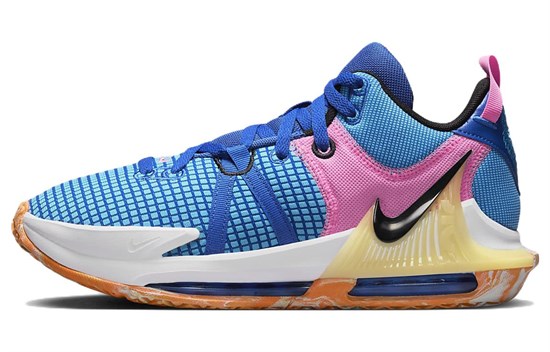 Nike LeBron Witness VII EP Bluepink [ DM1122-400 - фото 582728