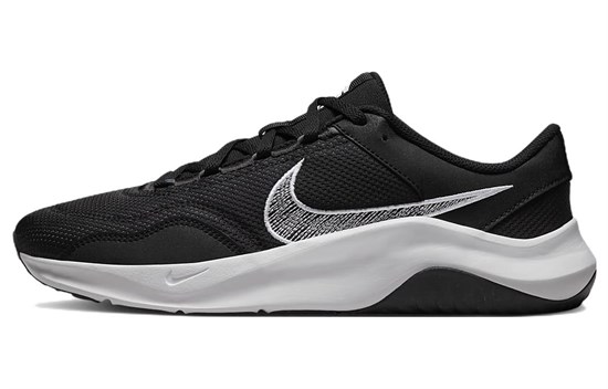 Nike Legend Essential 3 Next Nature 'Black White' DM1120-001 - фото 582783