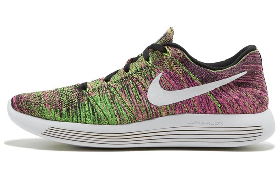 Nike LunarEpic Flyknit Low Multi Color Unlimited 844862-999 - фото 582907