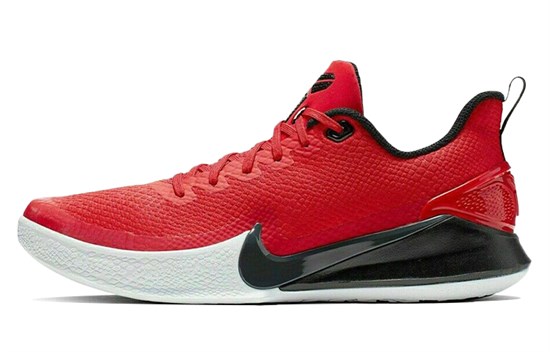 Nike Mamba Focus University Red AJ5899-600 - фото 582943