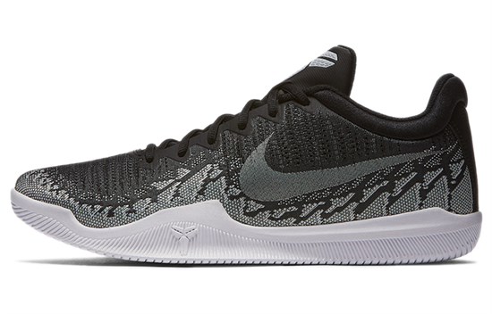 Nike Mamba Rage Anthracite 908972-001 - фото 582952