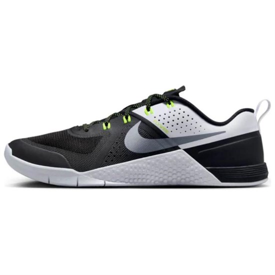 Nike Metcon 1 Og Black White Metallic Cool Grey FQ1854-002 - фото 583016
