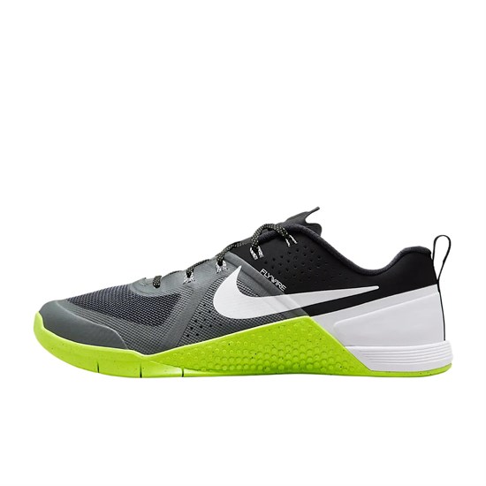 Nike Metcon 1 Og Dark Grey Volt Black White FQ1854-003 - фото 583021