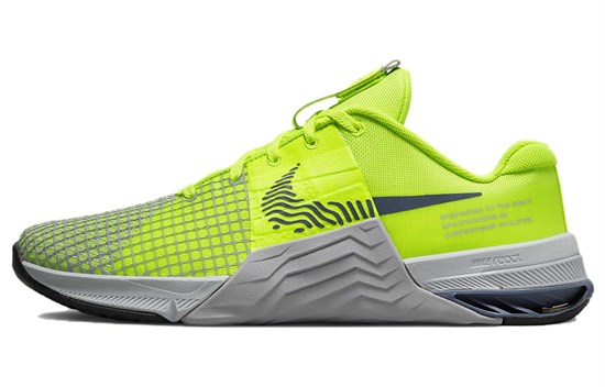 Nike Metcon 8 Training Shoes 'Volt Diffused Blue' DO9328-700 - фото 583095