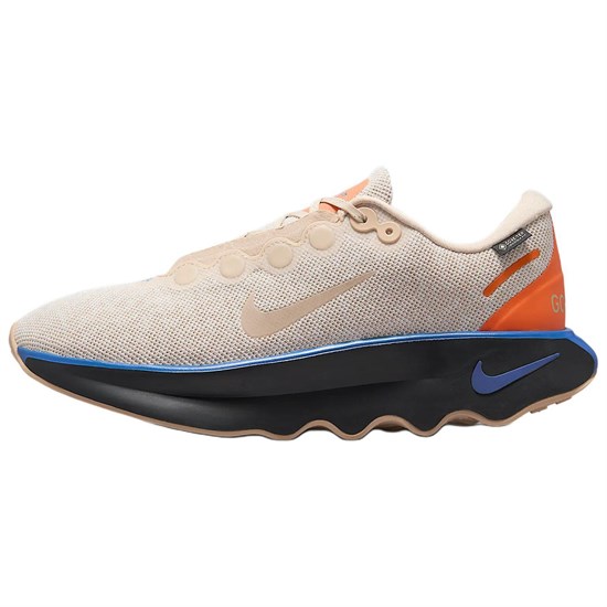 Nike Motiva Anti Slip Wear Resistant Low Top Casual Shoes Men's Beige HM0354-200 - фото 583184