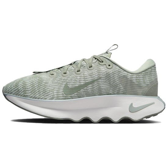 Nike Motiva Anti Slip Wear Resistant Low Top Casual Shoes Men's Green DV1237-300 - фото 583190