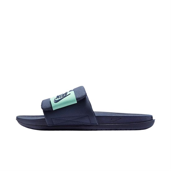 Nike Offcourt Quiet Slide Slippers Men's Blue DQ9624-401 - фото 583268