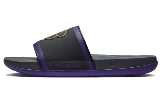 Nike Offcourt Slide 'NFL Baltimore Ravens' DD0546-002 - фото 583308