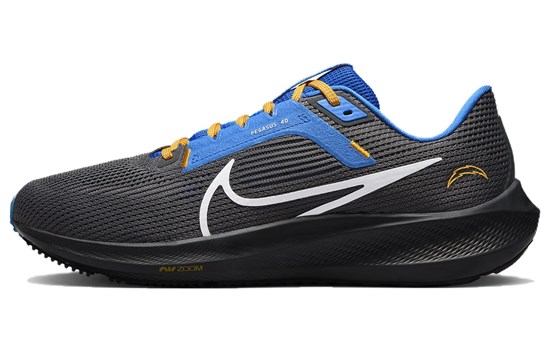 Nike Pegasus 40 Los Angeles Chargers DZ5948-001 - фото 583428