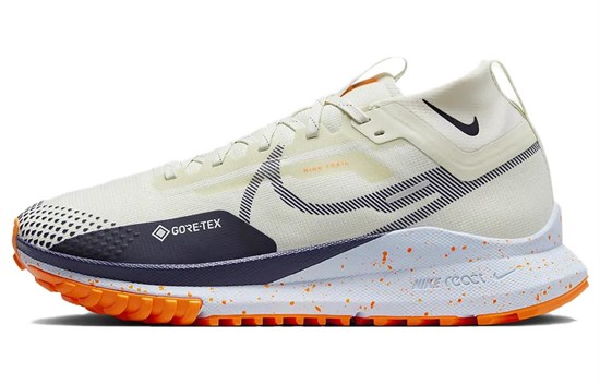 Nike Pegasus Trail 4 Sea Glass Total Orange DJ7926-004 - фото 583484