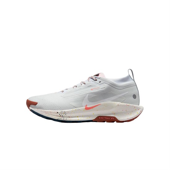 Nike Pegasus Trail 5 Low Top Running Shoes Men's White FQ0908-009 - фото 583495