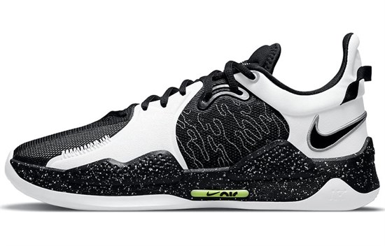Nike Pg 5 'Black Volt' CW3143-003 - фото 583712