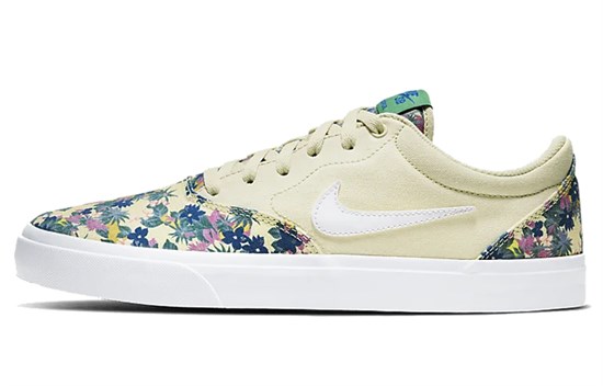 Nike Sb Charge Cnvs Prm 'Beige Multi' CK4196-200 - фото 584444