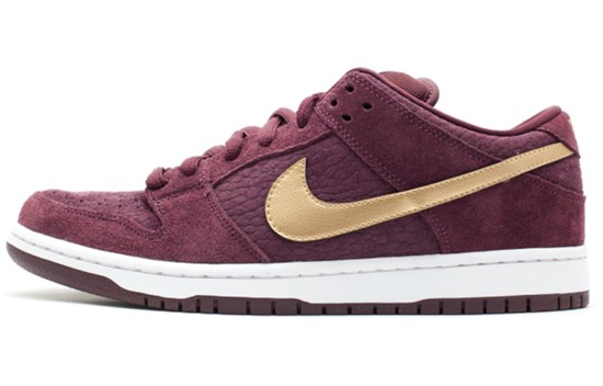 Nike Sb Dunk Low Uk Passport 304292-600 - фото 584579