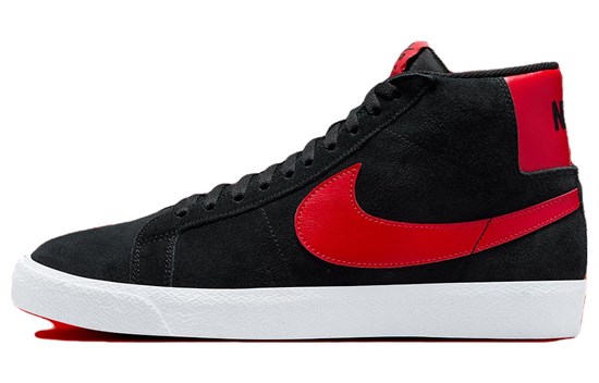 Nike Sb Zoom Blazer Mid 'Bred' FD0731-002 - фото 584709