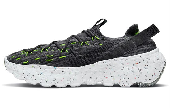 Nike Space Hippie 04 Black CZ6398-010 - фото 584914