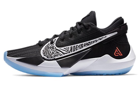 Nike Zoom Freak 2 'Black' CK5424-001 - фото 585751