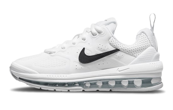 Nike Air Max Genome White Black GS CZ4652-100 - фото 589091