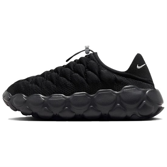 Nike Flyknit Haven Anti Slip Wear Resistant Low Top Casual Shoes Women's Black FD2148-005 - фото 592901