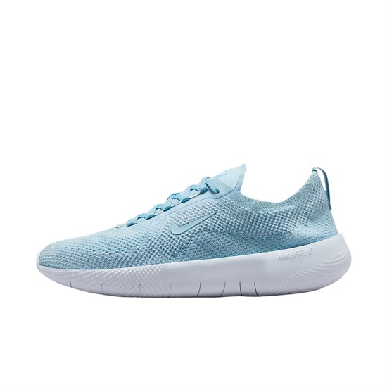 Nike Free 2025 Low Top Running Shoes Women's Light Sea Blue HF2720-400 - фото 592946