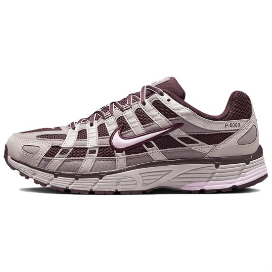 Nike P 6000 'Burgundy Crush Pink Foam' Women's HV2522-600 - фото 594024