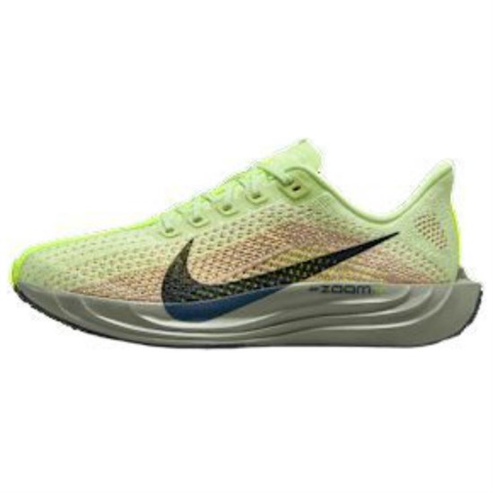 Nike Pegasus Plus Slip Resistant Breathable Low Top Running Shoes Women's Green FQ7261-700 - фото 594107