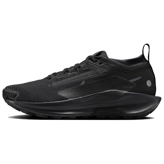 Nike Pegasus Trail 5 Water Resistant Low Top Running Shoes Women's Black FQ0912-002 - фото 594165