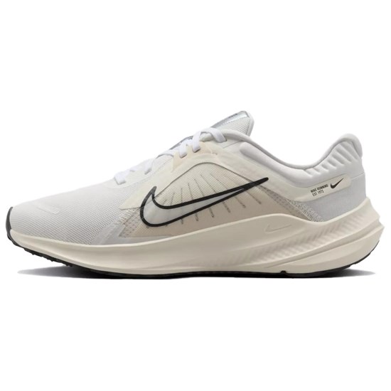 Nike Quest 5 Anti Slip Wear Resistant Low Top Casual Running Shoes Women's White DD9291-104 - фото 594286
