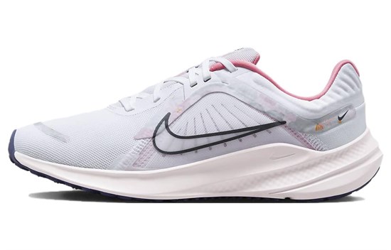 Nike Quest 5 Premium 'White Pearl Pink' Women's FB6944-100 - фото 594291