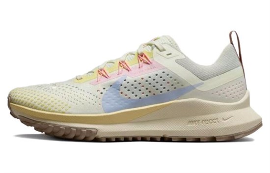 Nike React Pegasus Trail 4 'Sail Blue Whisper' Women's FJ7733-140 - фото 594448