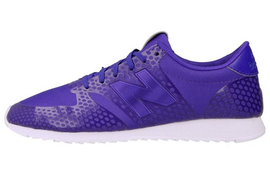 New Balance 420 Purple Women's WL420DFJ - фото 599573