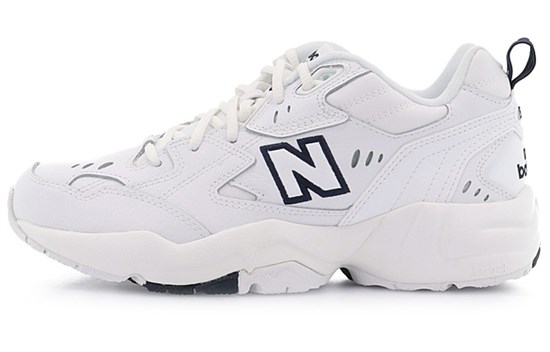 New Balance 608 V1 White Navy Women's pz-3609107789491135082 - фото 599731
