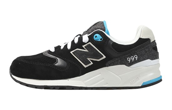 New Balance 999 'Black' Women's WL999MMA - фото 599833