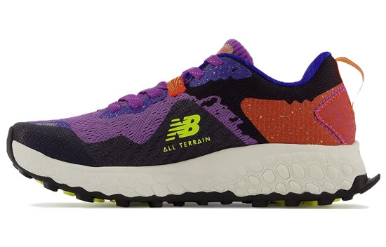 New Balance Fresh Foam X Hierro V7 'Mystic Purple Lemonade' Women's WTHIERM7 - фото 600126