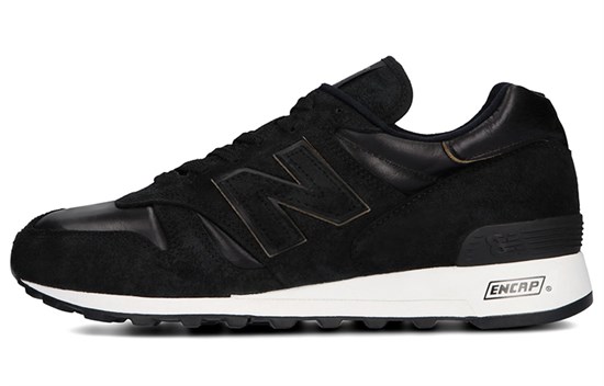 New Balance 1300 Made In Usa 'Black' M1300AT - фото 601074