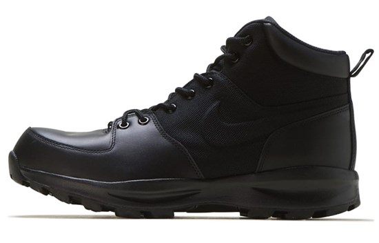 Nike ACG Manoa Leater TXT Black 456975-001 - фото 602804