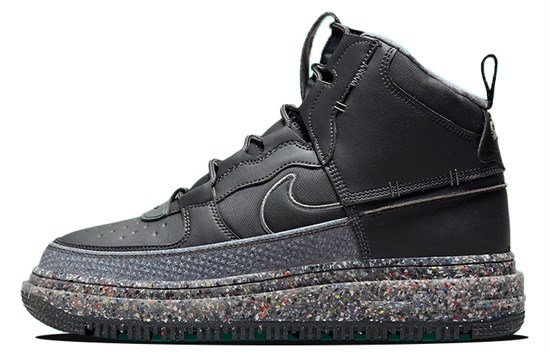 Nike Air Force 1 High Boot Nn Dark Smoke Grey DD0747-001 - фото 603085
