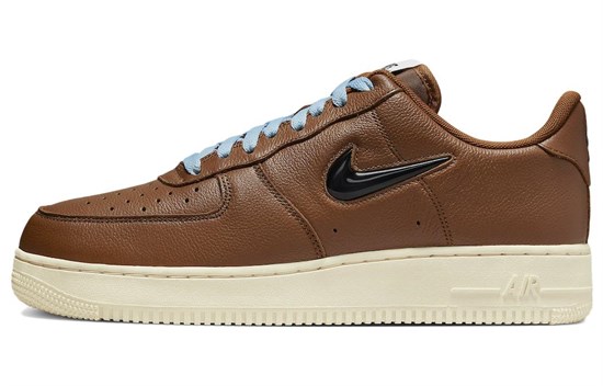 Nike Air Force 1 Low '07 Premium Vintage Pecan DO9785-200 - фото 603230