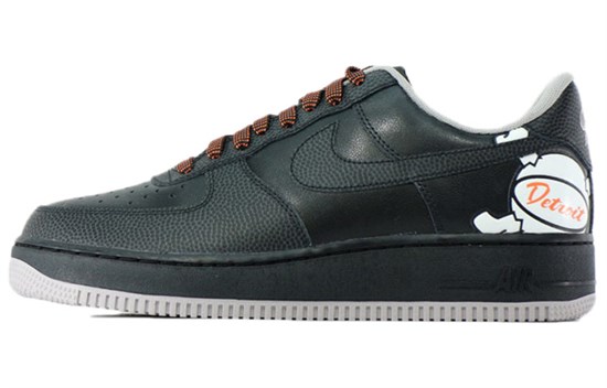 Nike Air Force 1 Low Detroit Away CD7789-001 - фото 603357