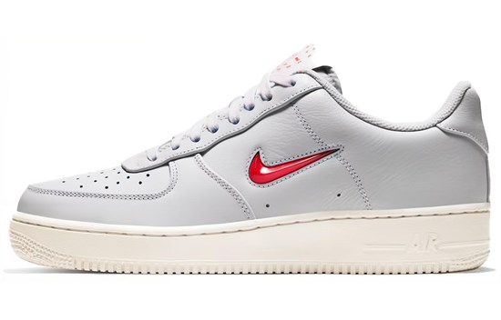 Nike Air Force 1 Low Rub Away Red CK4392-002 - фото 603499