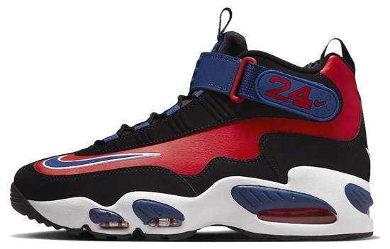 Nike Air Griffey Max 1 Usa Black DZ5186-001 - фото 603865