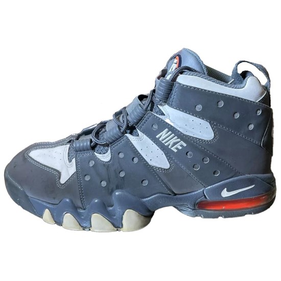 Nike Air Max 2 Cb '94 Cool Grey White 305440-005 - фото 604196